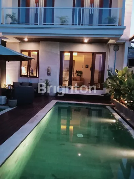 image JIMBARAN DUA LANTAI, FULL FURNISHED, MODERN MINIMALIS (5)