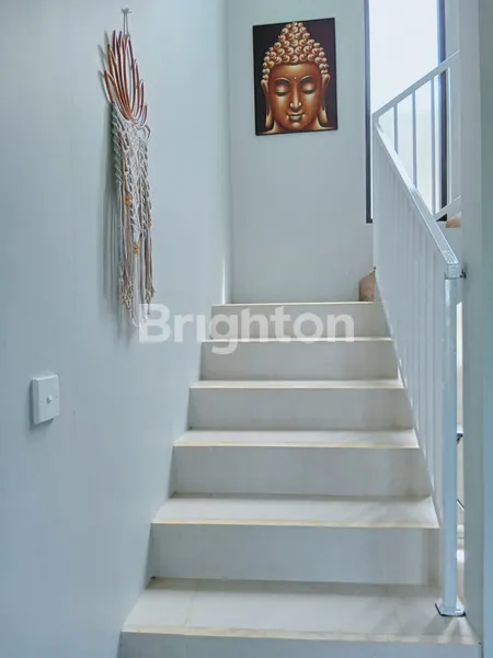 image JIMBARAN DUA LANTAI, FULL FURNISHED, MODERN MINIMALIS (7)