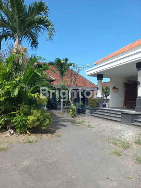 image TANAH BONUS BANGUNAN SELUAS 6,12 ARE DILOKASI SUPER STRATEGIS DIJALAN UTAMA TUKAD BADUNG RENON DENPASAR BALI (2)