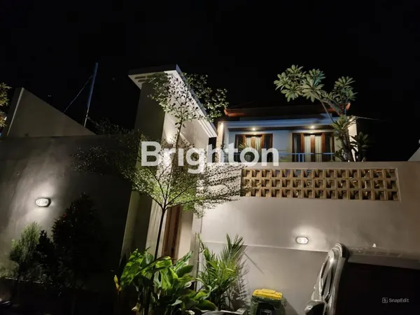 image JIMBARAN DUA LANTAI, FULL FURNISHED, MODERN MINIMALIS (3)