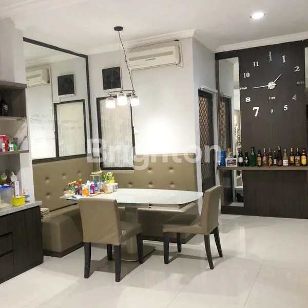 image DIJUAL RUMAH CITRALAND ALAM HIJAU (4)