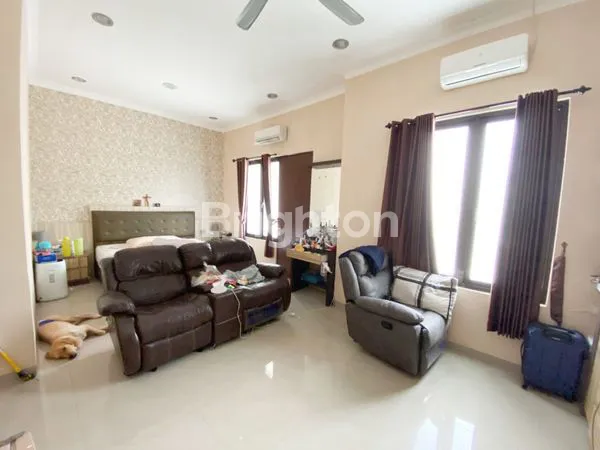 image DIJUAL RUMAH CITRALAND ALAM HIJAU (2)