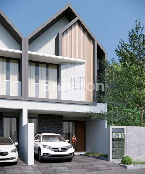 image RUMAH BARU GRESS DI KAWASAN HUNIAN EKSKLUSIF MANYAR (1)