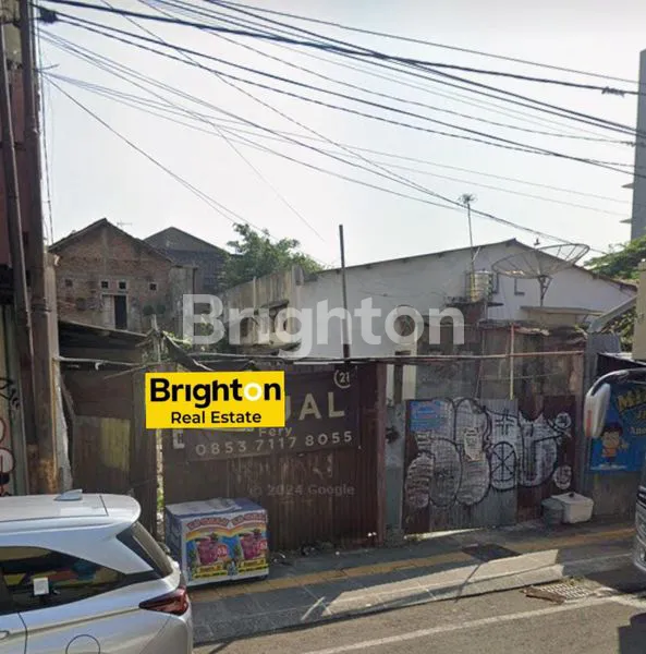 image TANAH DI JUAL DI LOKASI  STRATEGI JL PAJEKSAN MALIOBORO YOGYAKARTA (2)