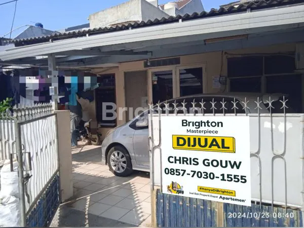 image RUMAH 1,5 LANTAI SHM BOJONG INDAH JAKARTA BARAT (1)