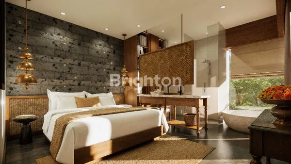 image VILLA MEWAH 2 BEDROOM JIMBARAN INVESTASI MENGUNTUNGKAN POTENSI SEWA TINGGI (7)