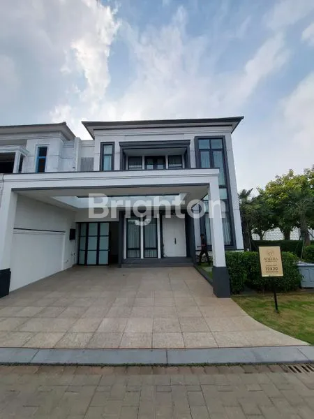 image RUMAH MATERA RESIDENCE, GADING SERPONG, TANGERANG, CLUSTER MEWAH PREMIUM BY PARAMOUNT LAND (1)