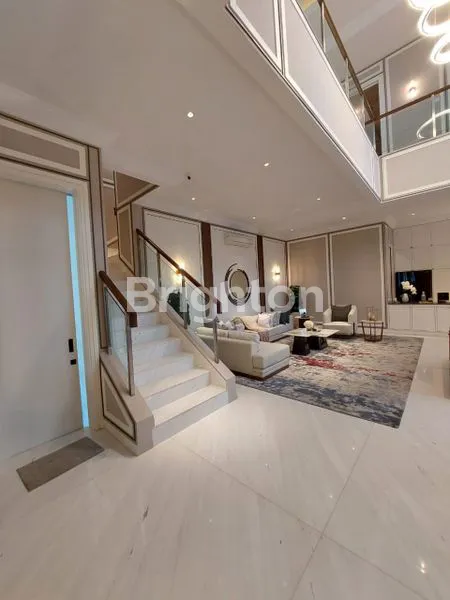 image RUMAH MATERA RESIDENCE, GADING SERPONG, TANGERANG, CLUSTER MEWAH PREMIUM BY PARAMOUNT LAND (3)