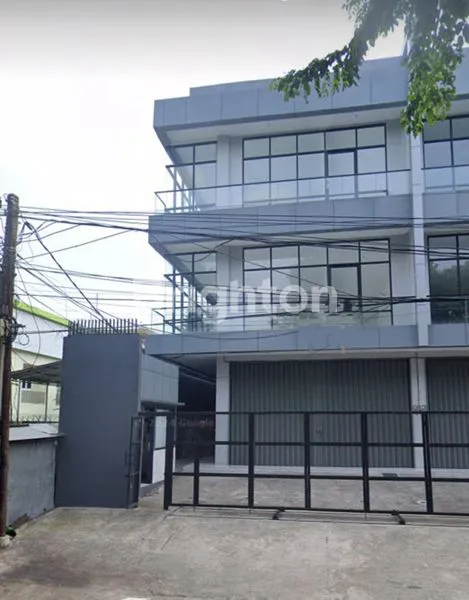 image RUKO BARU LEBAR 8M, 3½LT DI SUNTER, HOEK (1)