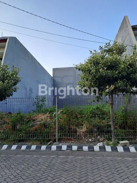 image KAVLING TANAH SUDAH SIAP BANGUN DI PERUMAHAN ELITE SURABAYA TIMUR ONE GATE SYSTEM DEKAT ITS UNAIR PAKUWON CITY MALL (1)