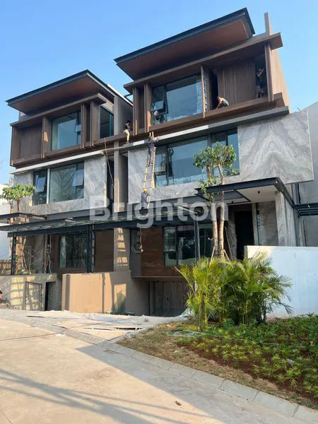 RUMAH BARU JAKARTA BARAT