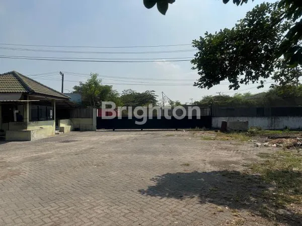 image PABRIK + TANAH DI KAWASAN INDUSTRI DRIYOREJO, DEKAT BYPASS KRIAN DAN PINTU TOL SURABAYA-MOJOKERTO (5)