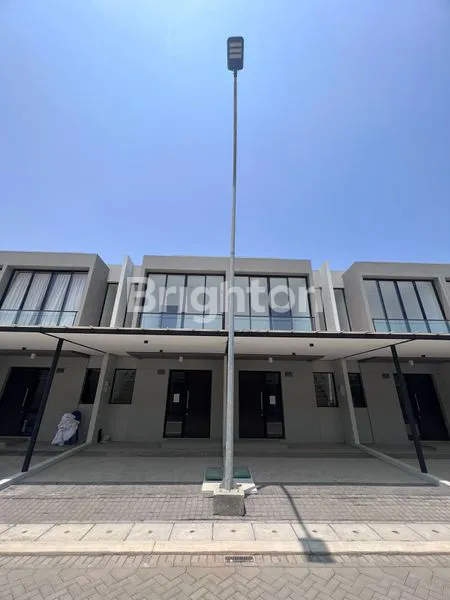 CLUSTER MILLENIAL PIK 2 FASILITAS LENGKAP