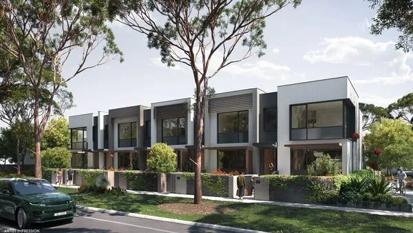 Image more Pagewood Centro Rivera Townhouses - Eastgardens - Meriton