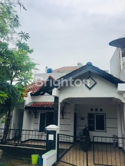 image RUMAH DI DUTA BINTARO CLUSTER NUSA DUA KUNCIRAN PINANG TANGERANG (1)