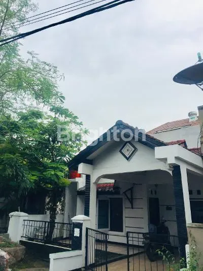 image RUMAH DI DUTA BINTARO CLUSTER NUSA DUA KUNCIRAN PINANG TANGERANG (2)