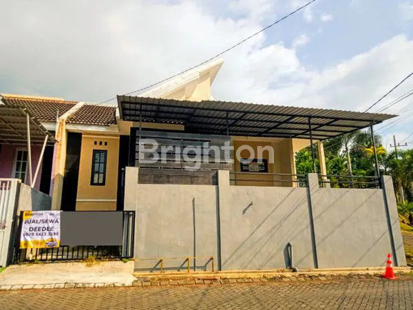 image RUMAH HOEK LUAS KOKOH DAN MURAH DI TIDAR KOTA MALANG (1)