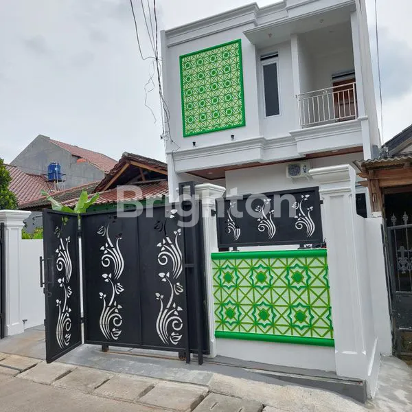 RUMAH BARU DI JAGAKARSA