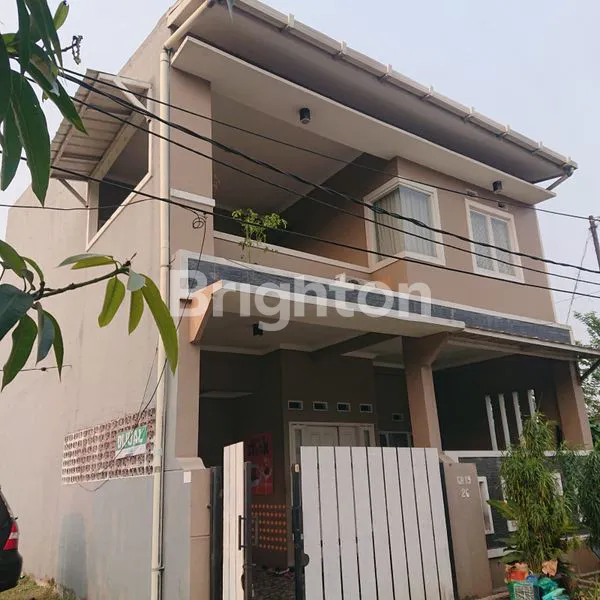 image RUMAH  GRAHA RAYA BINTARO 10 MENIT TOLL PARIGI  (1)