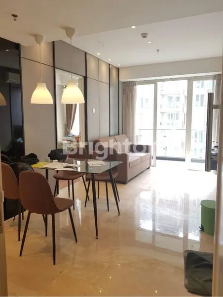 APARTEMEN FULL FURNISHED LANDMARK RESIDENCE BANDUNG
