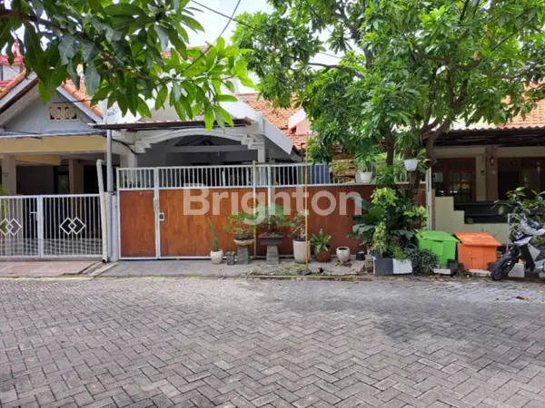 image RUMAH DI YKP PANDUGO LINGKUNGAN ASRI DEKAT RAYA MERR (1)