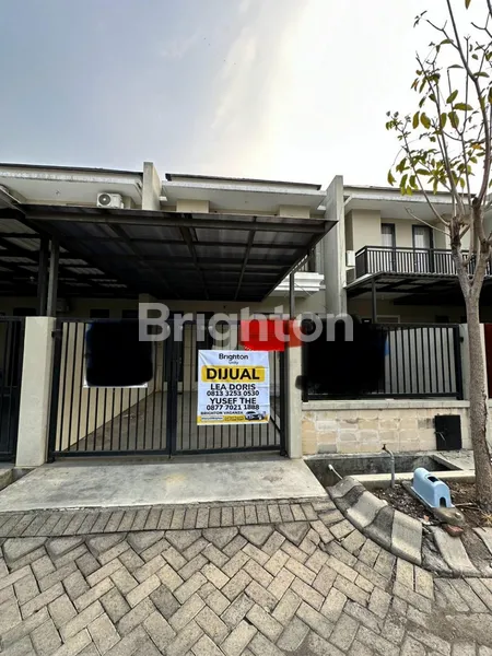 image RUMAH PONDOK TJANDRA CLUSTER OPAL DEKAT MERR, RUNGKUT, TOL WARU JUANDA, PONDOK CHANDRA, PONDOK CANDRA (1)