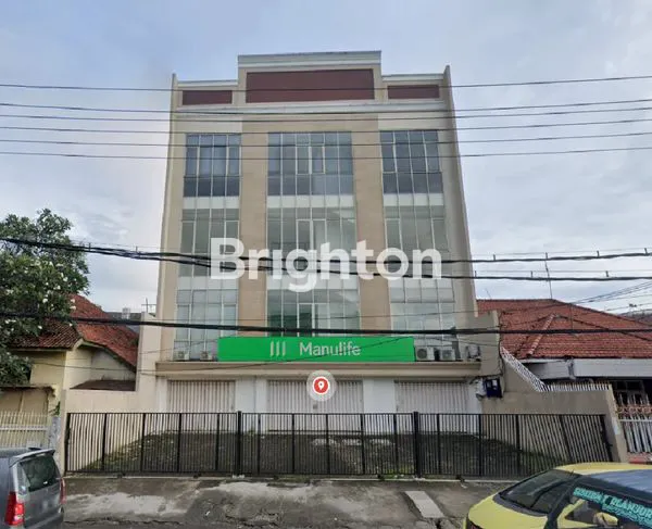 DISEWAKAN RUKO STRATEGIS DI AMBENGAN