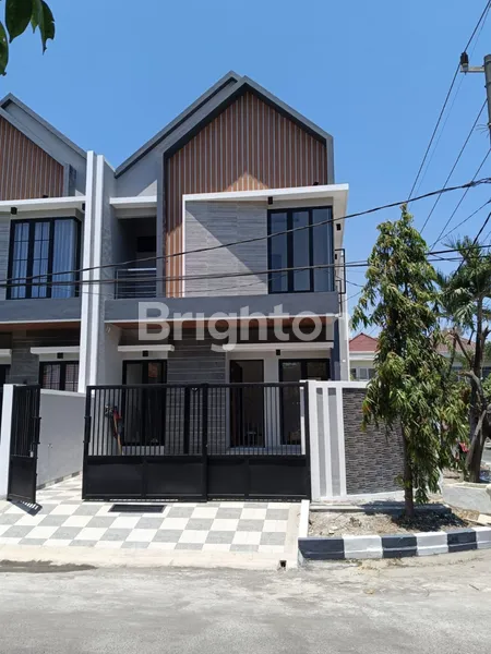 image RUMAH MODEL SCANDINAVIAN MEWAH LOKASI TERBAIK/PREMIUM DI AREA SUTOREJO  THE BEST VIEW (4)