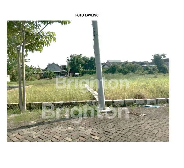 image KAVLING TANAH, PERUM GRAHA NIRWANA, CERME, GRESIK (1)
