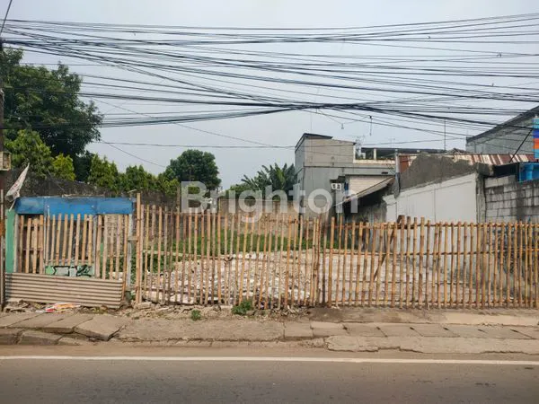 LAHAN BISNIS DI DEPOK