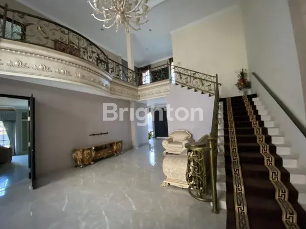 image RUMAH MEWAH CLASSIC KAWASAN ELIT SURABAYA TIMUR  (5)