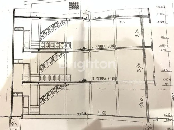 image RUKO 3LANTI DI JELAMBAR SWADAYA, JAKARTA BARAT (2)