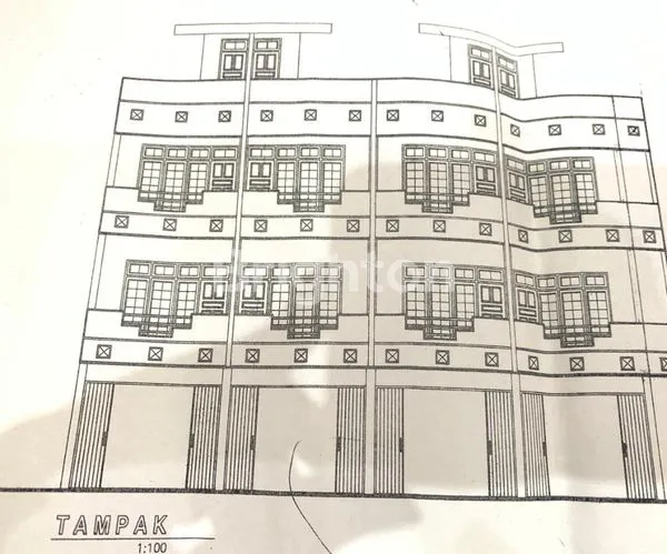 image RUKO 3LANTI DI JELAMBAR SWADAYA, JAKARTA BARAT (3)