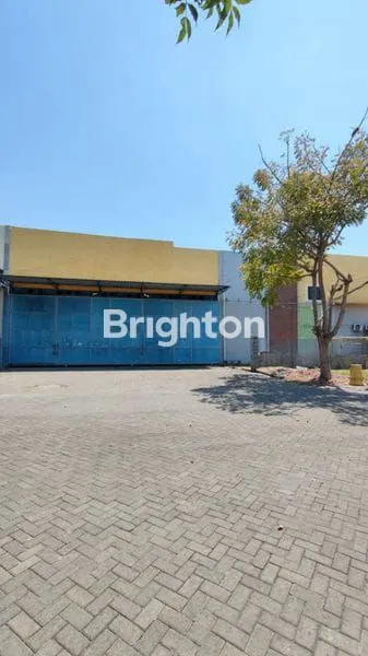 image GUDANG + COLD STORAGE SIAP PAKAI SAFE N LOCK LINGKAR TIMUR DEKAT SIRIE, CENTRAL INDUSTRIAL PARK, SINAR BUDURAN (1)