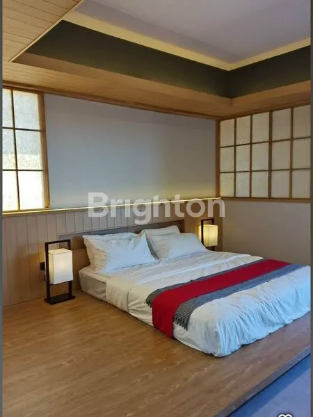 image RUMAH NUANSA JEPANG TENANG DAN NYAMAN (6)