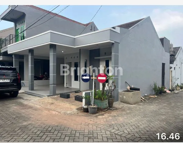 image RUMAH MURAH SIAP HUNI JATI MAKMUR PONDOK GEDE (8)