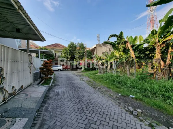 image TANAH MANYAR INDAH SHM SIAP BANGUN DEKAT KLAMPIS, KERTAJAYA, GALAXY MALL, MERR (2)