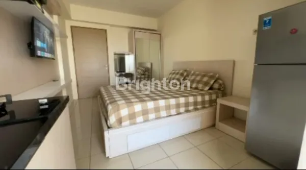 image APARTEMEN STUDIO FURNISHED SELANGKAH KE KAMPUS, EAST COAST MALL (2)