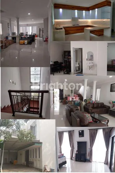 image RUMAH HOKI NGANTONG CLUSTER OLEASTER GADING SERPONG (2)