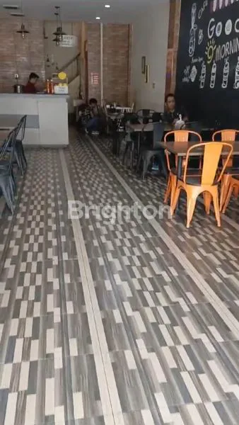 RUKO  3 LANTAI SUDIRMAN