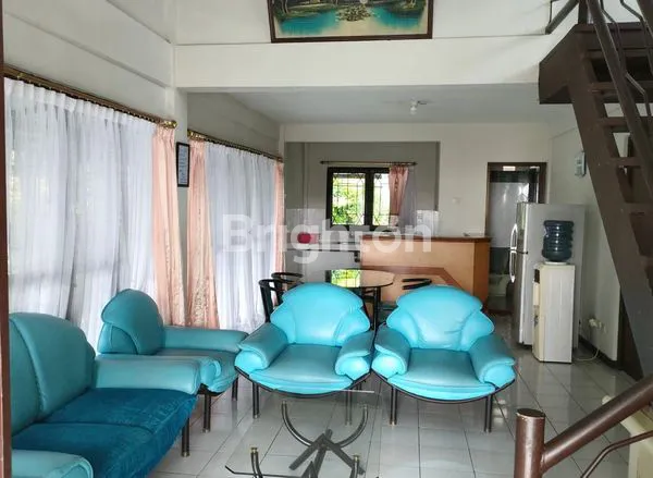 image VILLA ISTANA BUNGA LEMBANG SIAP UNTUK DIHUNI (2)
