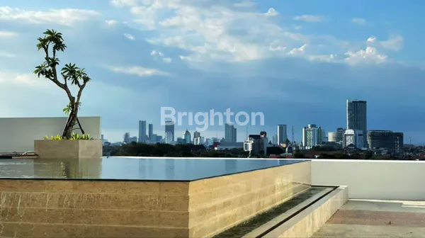 image APARTEMEN FULL FURNISH KLASKA RESIDENCE TOWER AZZURE, JAGIR WONOKROMO (8)