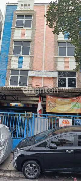 RUKO KOST 5 LANTAI MANGGA BESAR