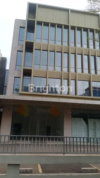 image RUKO BUSINESS LOFT NORTHPOINT TIPE PREMIUM 4 LANTAI + BASEMENT (1)