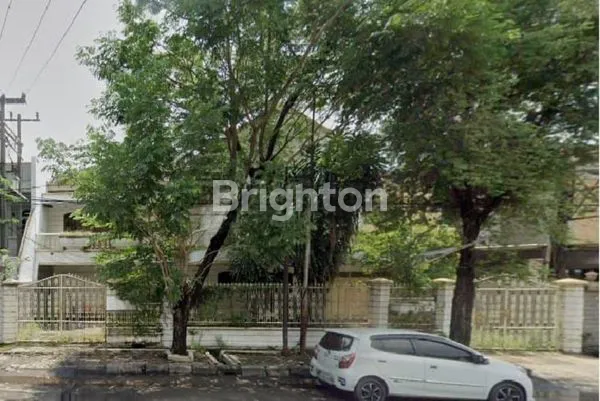 image RUMAH NOL JALAN MARGOREJO INDAH COCOK UNTUK USAHA BISNIS ATAU KANTOR (3)