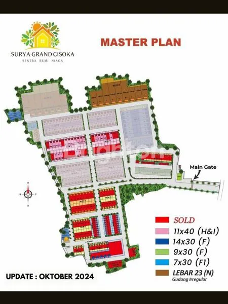 image GUDANG DENGAN AKSES TERBAIK BERADA DI TENGAH-TENGAH ANTARA JAKARTA DAN TANGERANG ± 7KM EXIT TOL BALARAJA BARAT . (4)