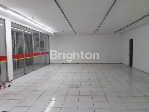 RUKO EX-ALFAMART STRATEGIS DI PAJAJARAN, PUSAT KOTA BANDUNG