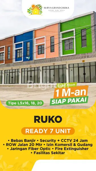 image KANTOR DAN RUKO MODEREN DI CISOKA (3)