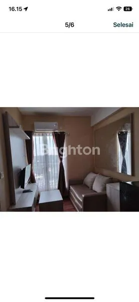 APARTEMEN FULL FURNISH SIAP DI HUNI DAERAH CIMANGGIS