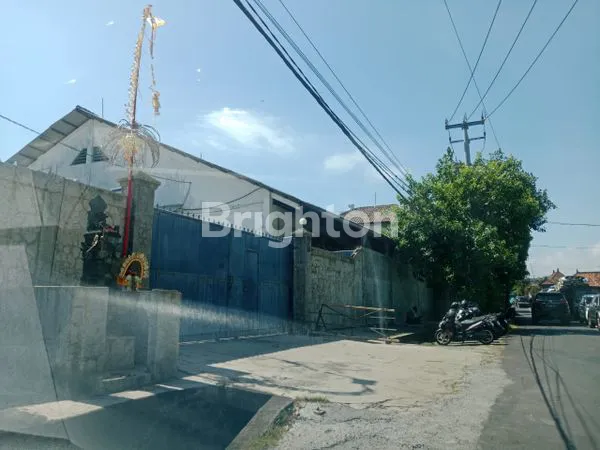 image DIJUAL/DISEWAKAN  TANAH GUDANG LOKASI STRATEGIS DI KETEWEL GIANYAR, LOKASI PREMIUM DAN AKSES MUDAH. (1)